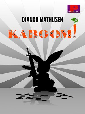 cover image of Kaboom!